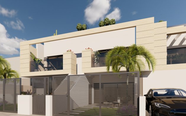 Obra nueva - low-bungalow - San Pedro del Pinatar