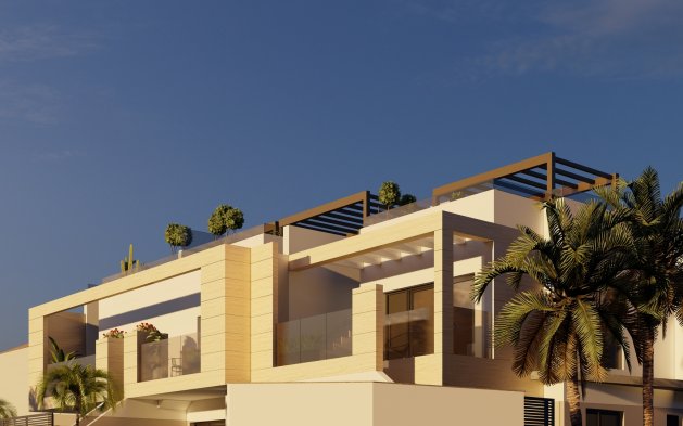 Obra nueva - low-bungalow - San Pedro del Pinatar