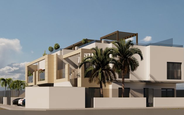 Obra nueva - low-bungalow - San Pedro del Pinatar