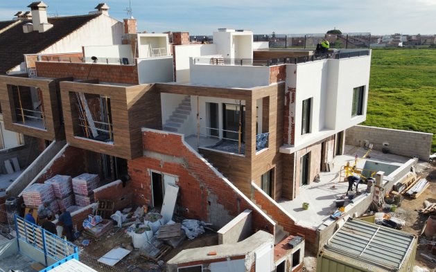 Obra nueva - low-bungalow - San Pedro del Pinatar