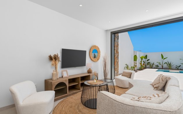 Obra nueva - Villa - Los Alcázares