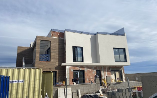 Obra nueva - low-bungalow - San Pedro del Pinatar