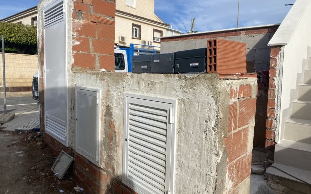 Obra nueva - low-bungalow - San Pedro del Pinatar