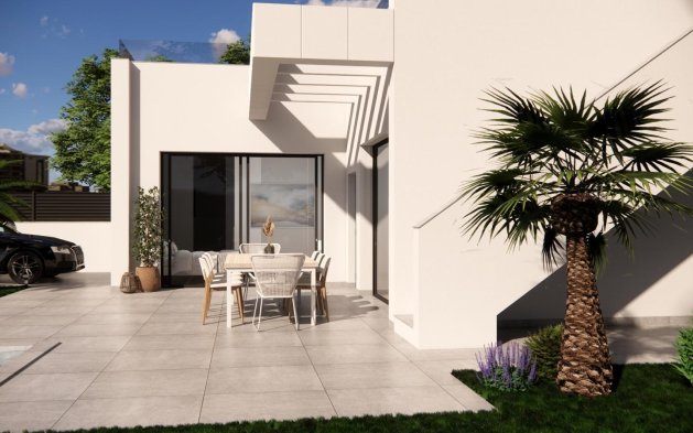 Nowy budynek - Villa - Rojales - Ciudad Quesada