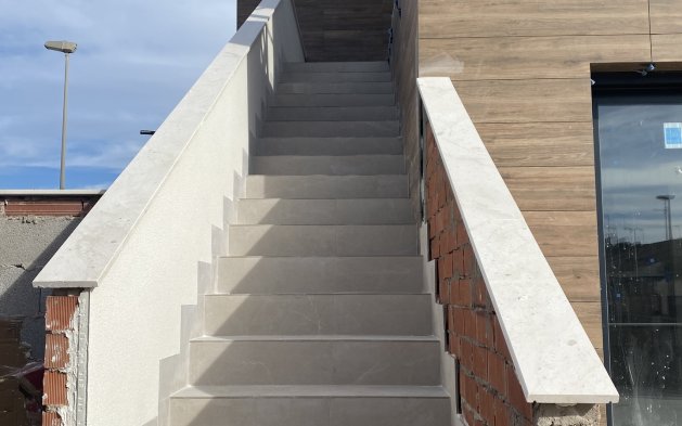 Obra nueva - low-bungalow - San Pedro del Pinatar