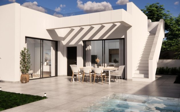 Nowy budynek - Villa - Rojales - Ciudad Quesada