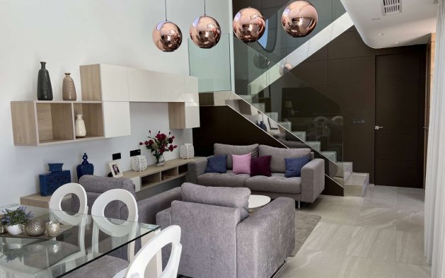 Nowy budynek - Villa - Rojales - Ciudad Quesada