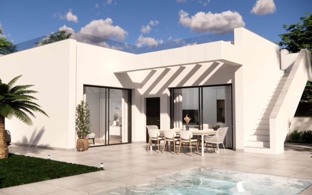 Nybygg - Villa - Rojales - Ciudad Quesada