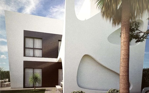 Nybygg - Villa - Rojales - Ciudad Quesada