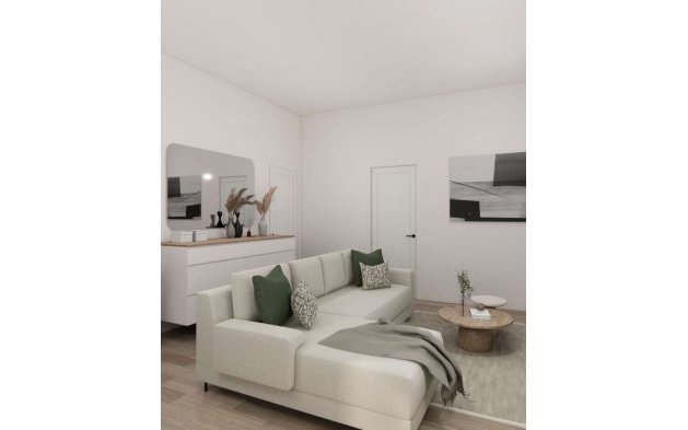 Nybygg - Villa - Rojales - Ciudad Quesada