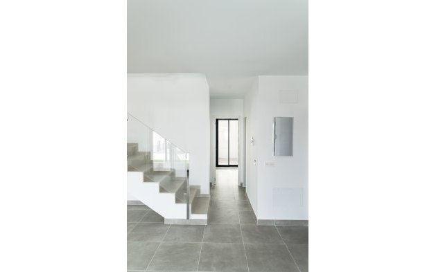 Nowy budynek - detached - Polop
