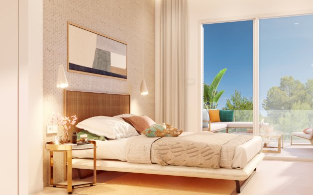 Nowy budynek - Penthouse - Pilar de la Horadada