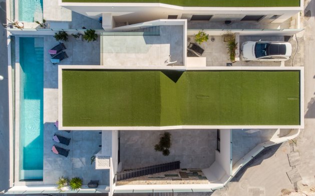 Obra nueva - Villa - Rojales