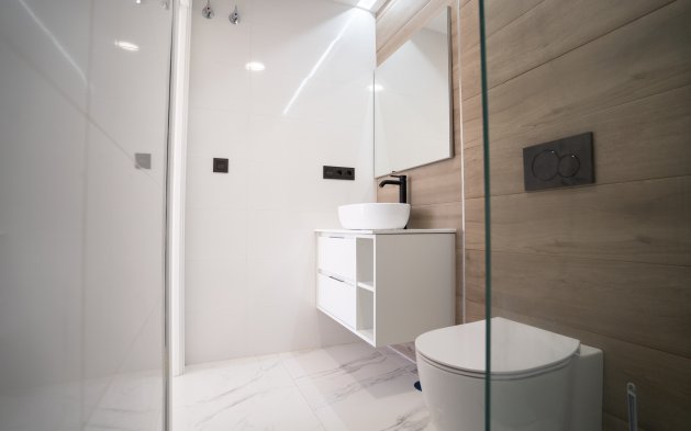 New Build - Bungalow - Pilar de la Horadada