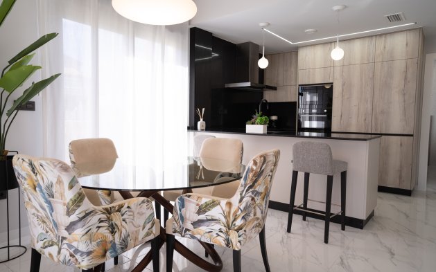 Nieuwbouw Woningen - Bungalow - Pilar de la Horadada