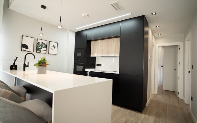 Nieuwbouw Woningen - Bungalow - Pilar de la Horadada