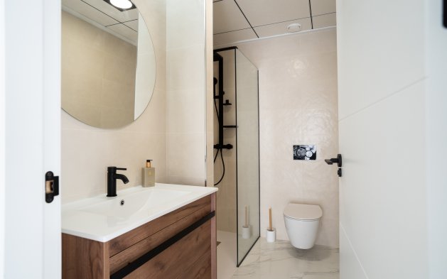 Nieuwbouw Woningen - Bungalow - Pilar de la Horadada