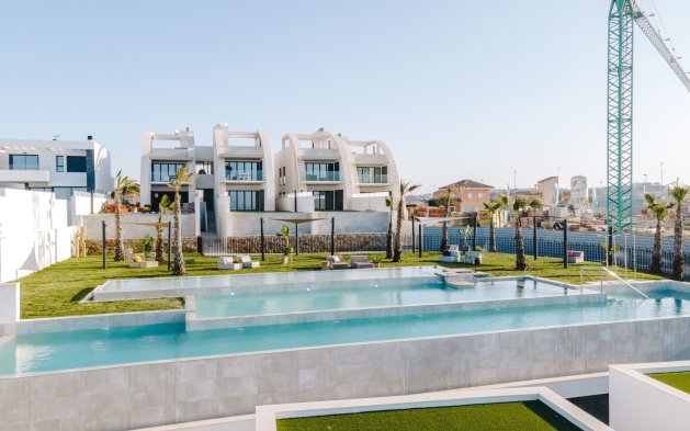 Nowy budynek - Bungalow - Rojales - Ciudad Quesada