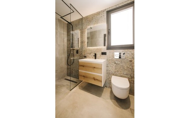 Nowy budynek - Bungalow - Rojales - Ciudad Quesada