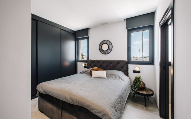 Nowy budynek - Bungalow - Rojales - Ciudad Quesada