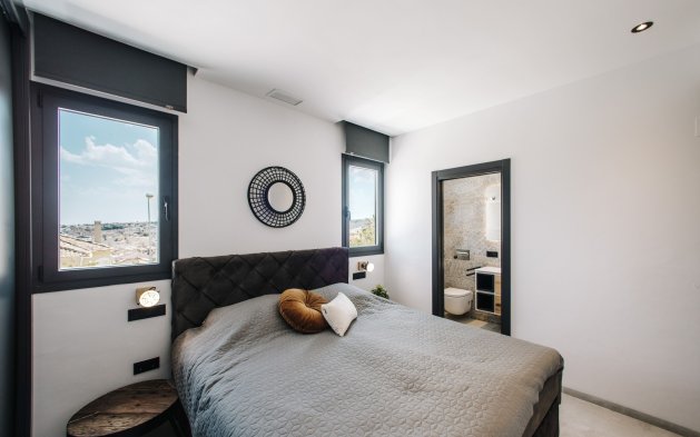 Nowy budynek - Bungalow - Rojales - Ciudad Quesada