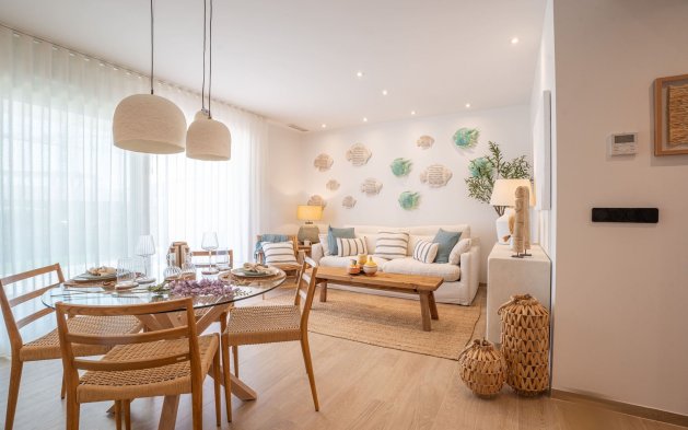 New Build - Bungalow - La Finca Golf