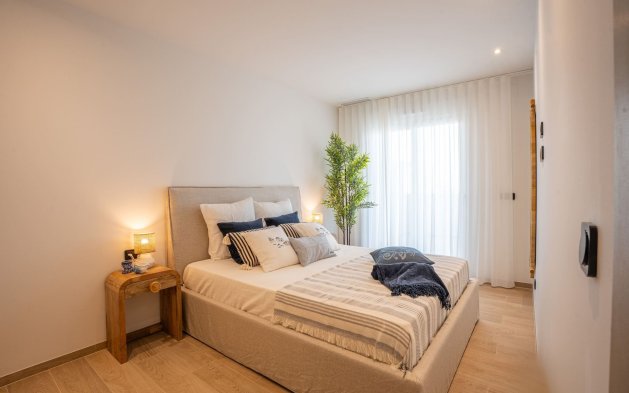 New Build - Bungalow - La Finca Golf