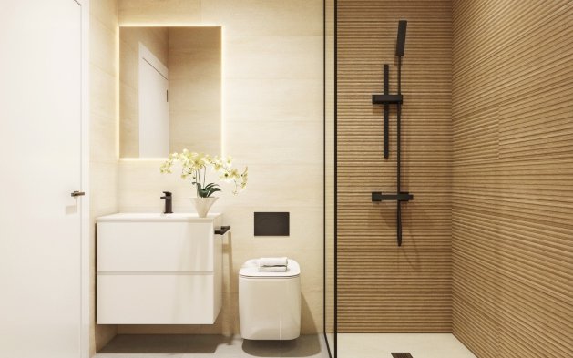 Nowy budynek - Dupleks - Pilar de la Horadada