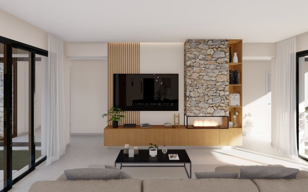 Nowy budynek - Villa - Yecla