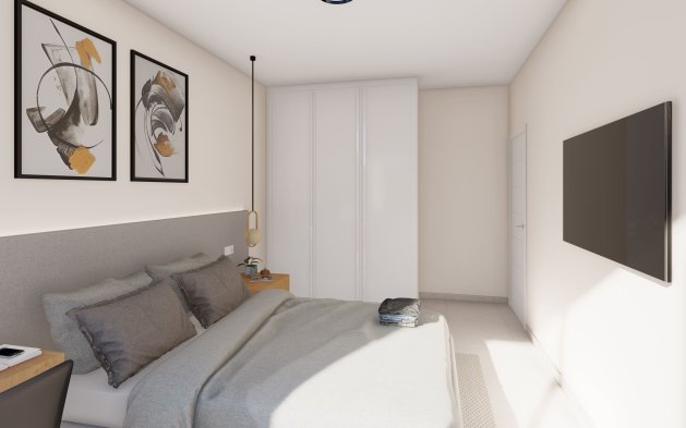 Nowy budynek - Villa - Yecla