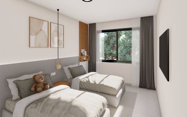 Nowy budynek - Villa - Yecla