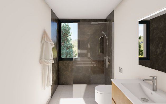 Nowy budynek - Villa - Yecla