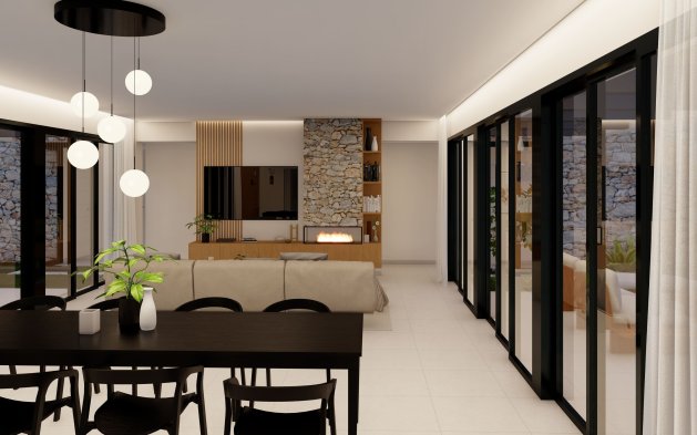 Nowy budynek - Villa - Yecla