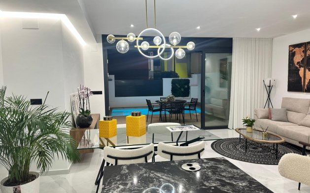 Nybygg - Villa - San Pedro del Pinatar