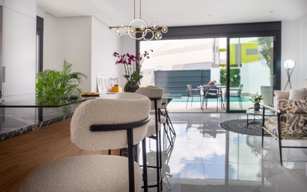 Nybygg - Villa - San Pedro del Pinatar