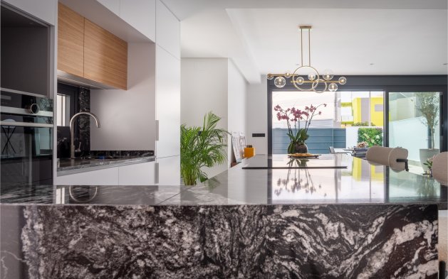 Nybygg - Villa - San Pedro del Pinatar