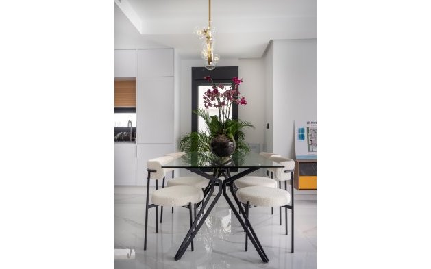 Nybygg - Villa - San Pedro del Pinatar