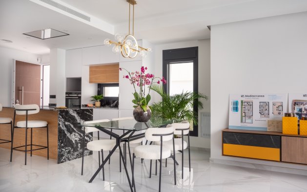 Nybygg - Villa - San Pedro del Pinatar