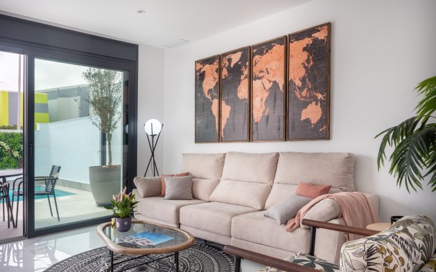 Nybygg - Villa - San Pedro del Pinatar