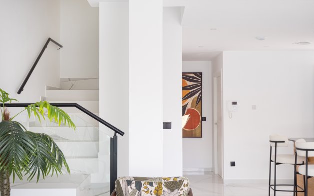 Nybygg - Villa - San Pedro del Pinatar