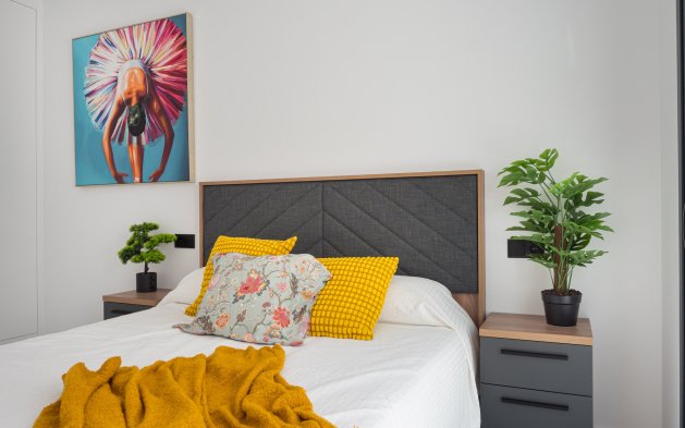 Nybygg - Villa - San Pedro del Pinatar