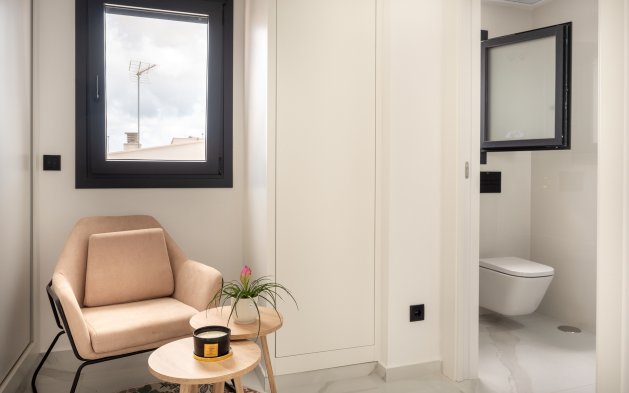 Nybygg - Villa - San Pedro del Pinatar