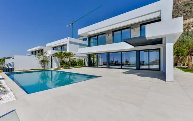 Nowy budynek - Villa - Finestrat