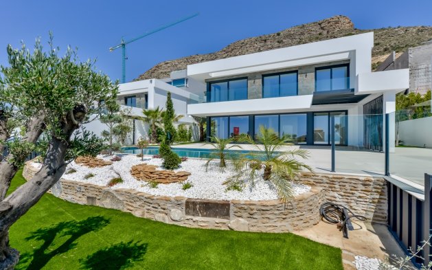 Nowy budynek - Villa - Finestrat