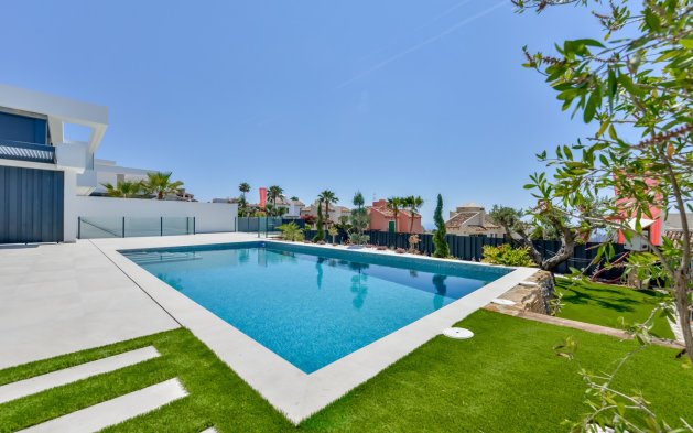 Nowy budynek - Villa - Finestrat