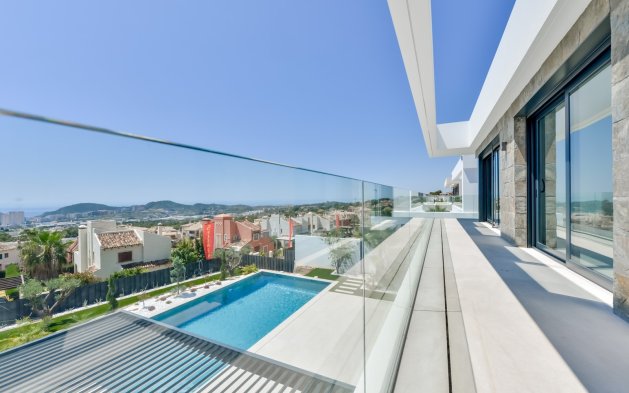 Nowy budynek - Villa - Finestrat