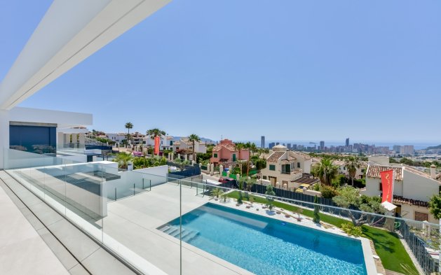 Nowy budynek - Villa - Finestrat