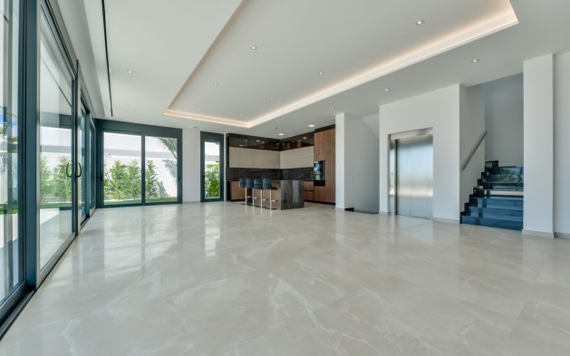 Nowy budynek - Villa - Finestrat