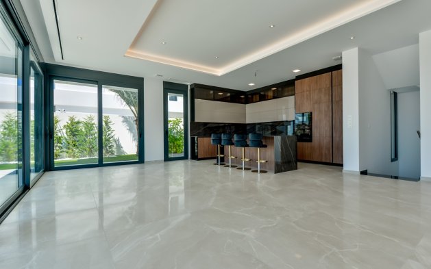 Nowy budynek - Villa - Finestrat