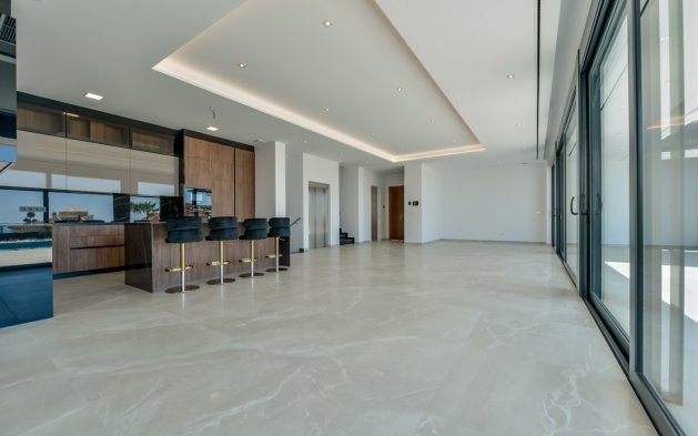 Nowy budynek - Villa - Finestrat